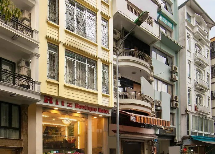 Hanoi Ritz Boutique