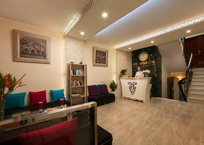 Hanoi Ritz Boutique